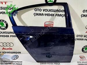VW PASSAT B7 SAĞ ARKA KAPI 2011-2013 VOLKSWAGEN ÇIKMA