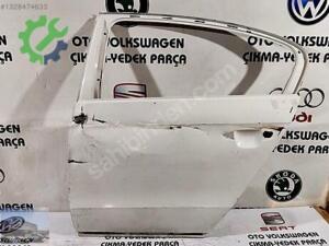VW PASSAT B7 SOL ARKA KAPI 2011-2013 VOLKSWAGEN ÇIKMA