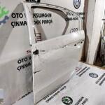 VW PASSAT B7 SOL ARKA KAPI 2011-2013 VOLKSWAGEN ÇIKMA