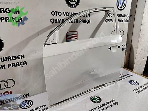 Volkswagen Passat Sol Ön Kapı çıkma parça