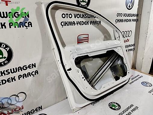 Volkswagen Passat Sol Ön Kapı çıkma parça