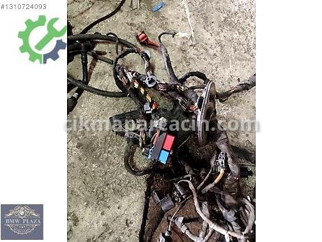 Volkswagen Passat Elektrik Tesisatı çıkma parça