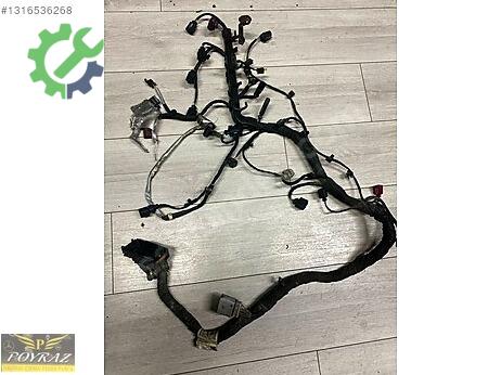 Volkswagen Passat Elektrik Tesisatı çıkma parça