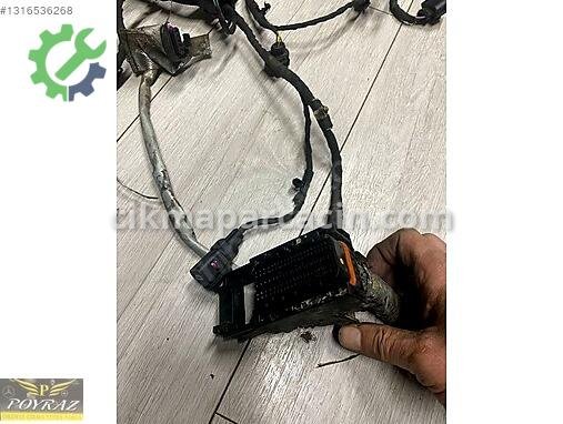Volkswagen Passat Elektrik Tesisatı 04L972627KE çıkma parça