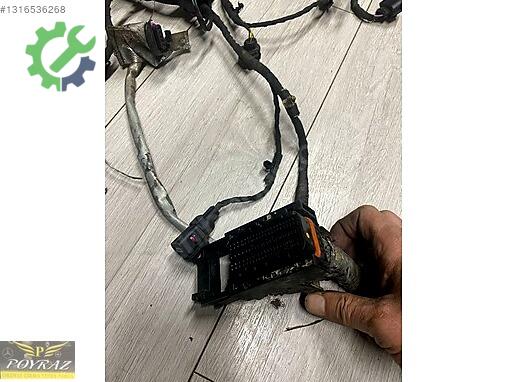 Volkswagen Passat Elektrik Tesisatı 04L972627KE çıkma parça