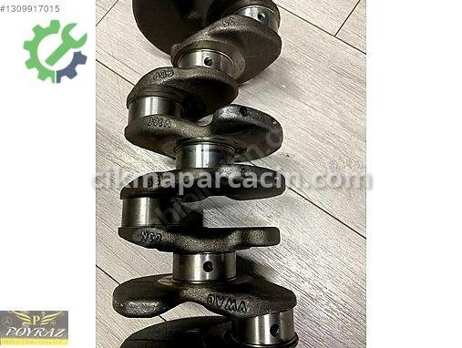 Volkswagen Passat Krank Mili 03N105021 çıkma parça