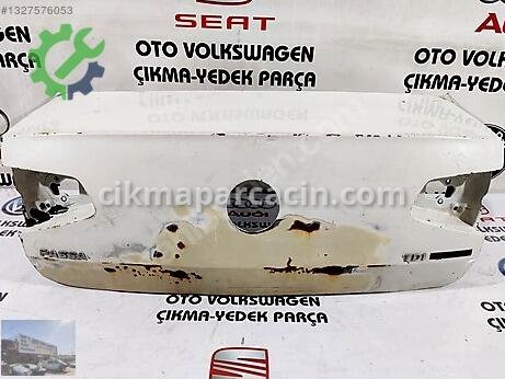 Volkswagen Passat Bagaj Kapağı çıkma parça