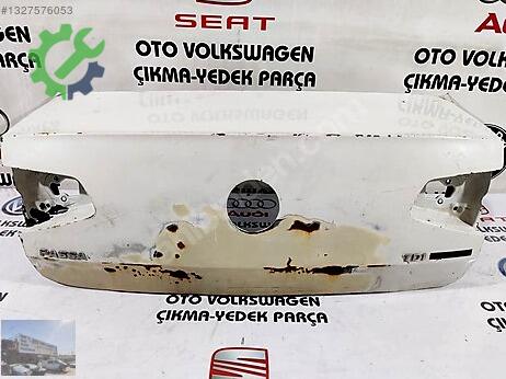 Volkswagen Passat Bagaj Kapağı çıkma parça