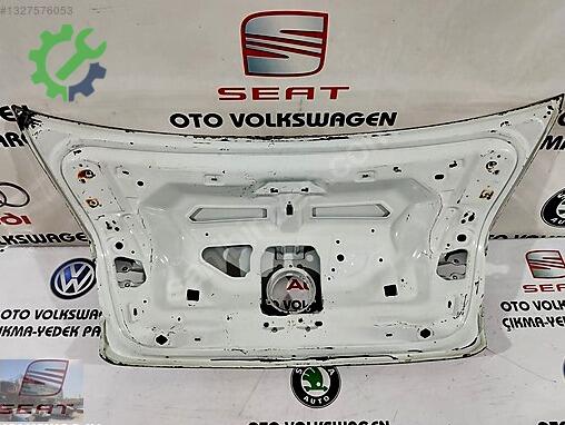 Volkswagen Passat Bagaj Kapağı çıkma parça