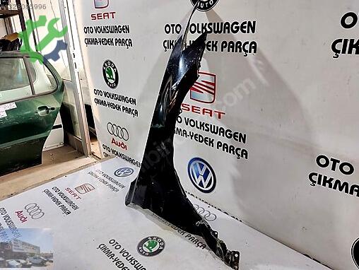 Volkswagen Passat Sağ Ön Çamurluk çıkma parça