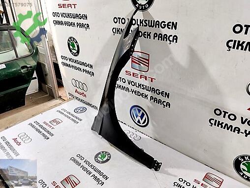 Volkswagen Passat Sağ Ön Çamurluk çıkma parça