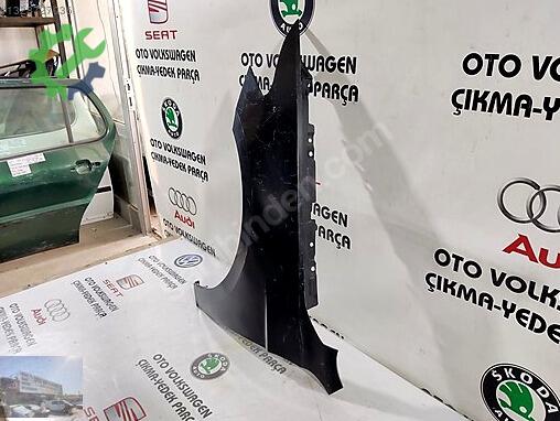 Volkswagen Passat Sol Ön Çamurluk çıkma parça