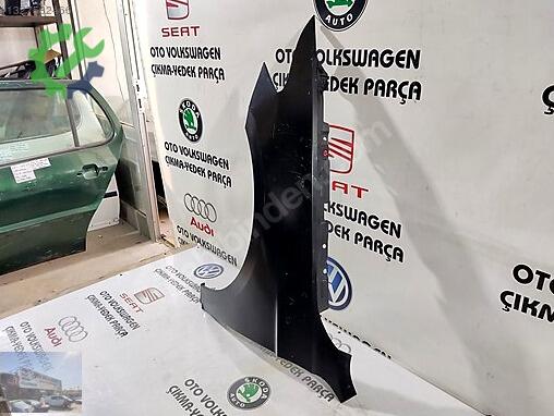 Volkswagen Passat Sol Ön Çamurluk çıkma parça