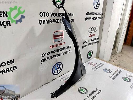 Volkswagen Passat Sol Ön Çamurluk çıkma parça