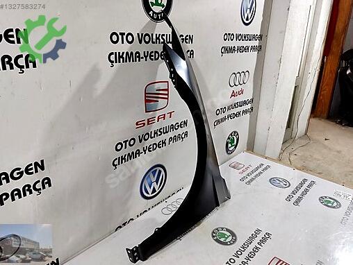 Volkswagen Passat Sol Ön Çamurluk çıkma parça