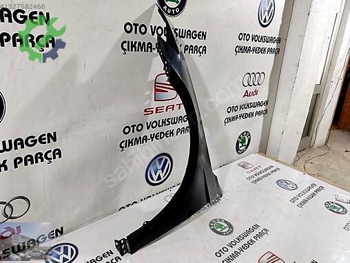 Volkswagen Passat Sol Ön Çamurluk çıkma parça