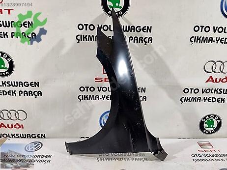 Volkswagen Passat Sol Ön Çamurluk çıkma parça