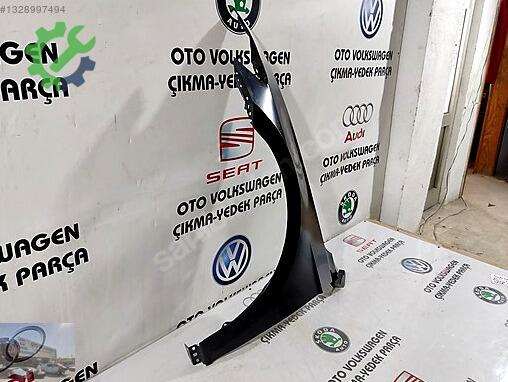Volkswagen Passat Sol Ön Çamurluk çıkma parça
