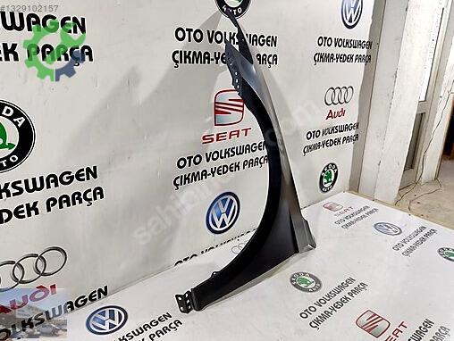 Volkswagen Passat Sol Ön Çamurluk çıkma parça