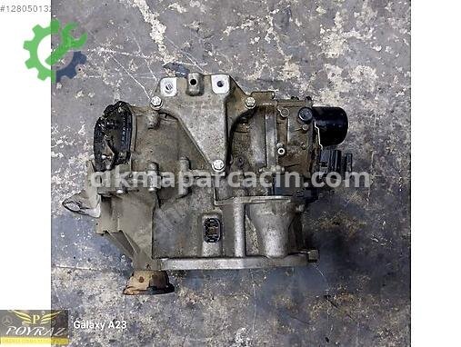 Volkswagen Passat Şanzıman Komple OAM325065AB çıkma parça
