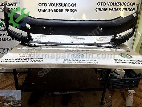 Volkswagen Passat Ön Tampon çıkma parça