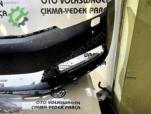Volkswagen Passat Ön Tampon çıkma parça