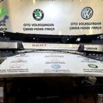 VW PASSAT B8 ÖN TAMPON VOLKSWAGEN 2014-2018