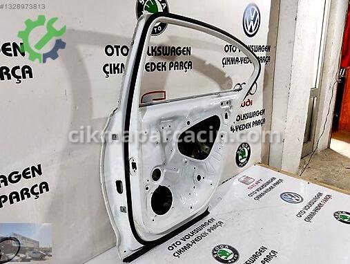Volkswagen Passat Sağ Arka Kapı çıkma parça