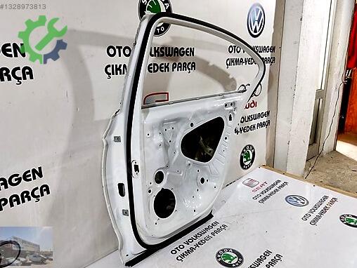Volkswagen Passat Sağ Arka Kapı çıkma parça