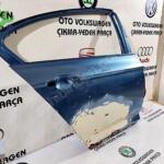 VW PASSAT B8 SAĞ ARKA KAPI 2014- VOLKSWAGEN ÇIKMA