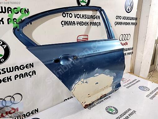 Volkswagen Passat Sağ Arka Kapı çıkma parça
