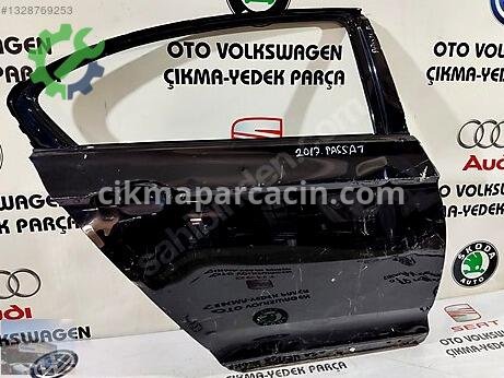 Volkswagen Passat Sağ Arka Kapı çıkma parça