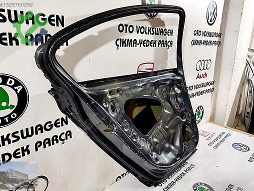 Volkswagen Passat Sol Arka Kapı çıkma parça
