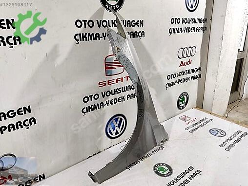 Volkswagen Passat Sol Ön Çamurluk çıkma parça