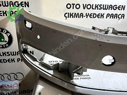 Volkswagen Passat Ön Tampon çıkma parça