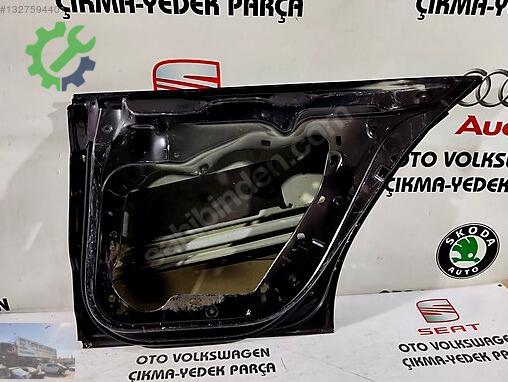Volkswagen Passat Sağ Arka Kapı çıkma parça