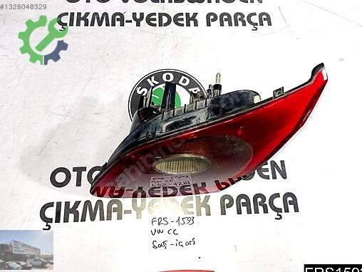 Volkswagen Passat Sağ Arka Stop çıkma parça