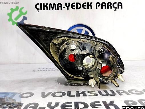 Volkswagen Passat Sağ Arka Stop çıkma parça