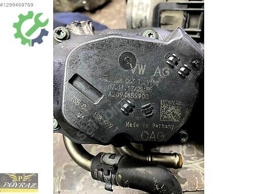 Volkswagen Passat Gaz Kelebeği 04L128063T çıkma parça