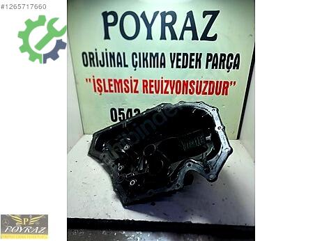 Volkswagen VW CC Karter çıkma parça