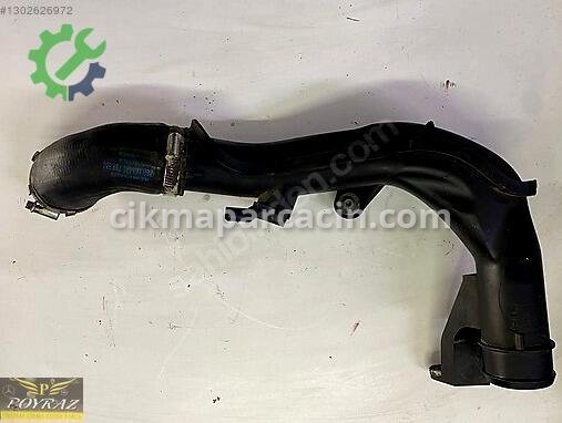 Volkswagen VW CC Intercooler Borusu 1K0145770AG çıkma parça