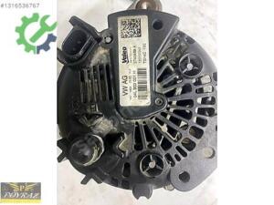 VW PASSAT GOLF POLO AUDİ Q3 A3 CLH DCX ŞARJ DİNAMOSU 04L903021H