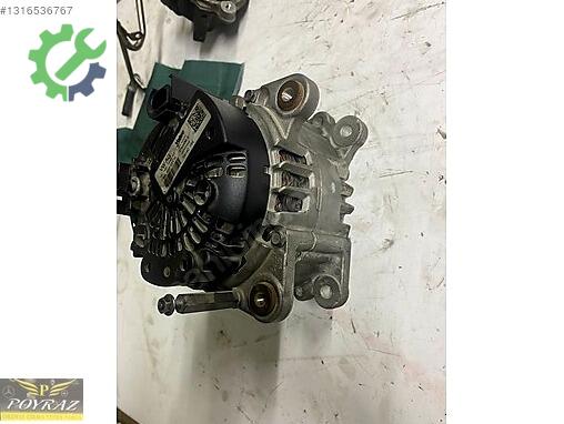 Volkswagen Passat Şarj Dinamosu 04L903021H çıkma parça