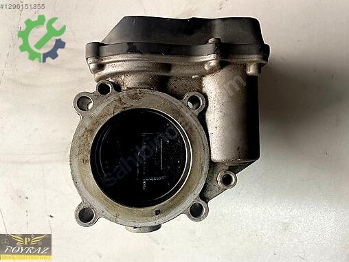 Volkswagen Passat Gaz Kelebeği 06F133062J çıkma parça