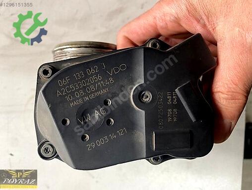 Volkswagen Passat Gaz Kelebeği 06F133062J çıkma parça