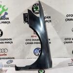VW PHATEON SOL ÖN ÇAMURLUK