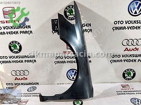 Volkswagen Phaeton Sol Ön Çamurluk çıkma parça