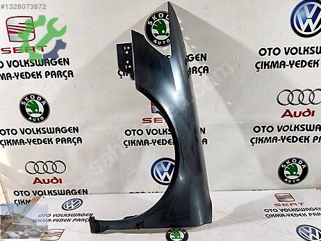 Volkswagen Phaeton Sol Ön Çamurluk çıkma parça