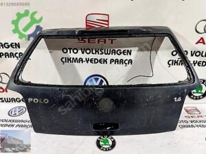 VW POLO 3 CLASSİC BAGAJ KAPAĞI ARKA 1994-2000 VOLKSWAGEN KLASİK