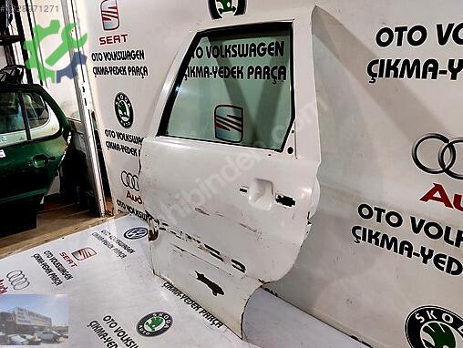 Volkswagen Polo Sol Arka Kapı çıkma parça